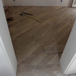 Residential room addition - Malibu - Hardwood Flooring
