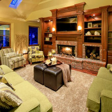 sarah and matts house