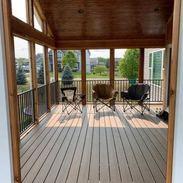 3-Season Porch with Porch Conversions