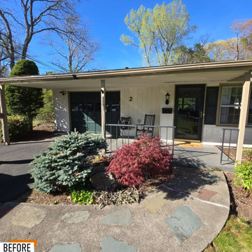 Comprehensive Exterior Upgrade with James Hardie Siding