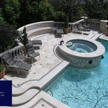 pool surfaces