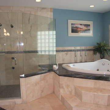 Shore Master Bathroom