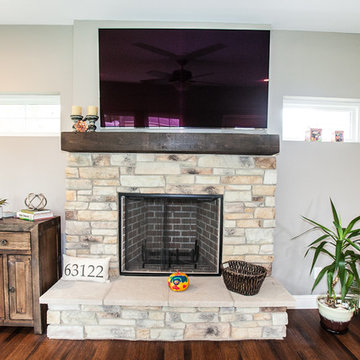Kirkwood 2-Story New Construction Home