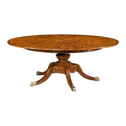 Traditional Dining Tables - Dining Tables