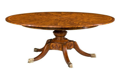 Traditional Dining Tables