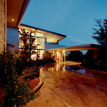 porte cochere