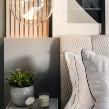 bedrooms