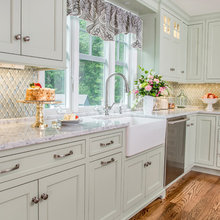 Shore kitchen