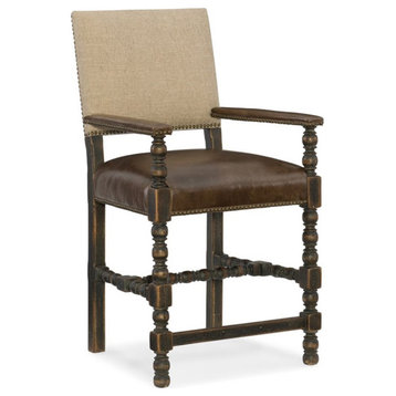 Hooker Furniture Hill Country 25" Comfort Counter Stool