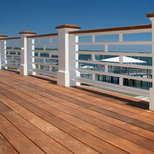 Deck Railing