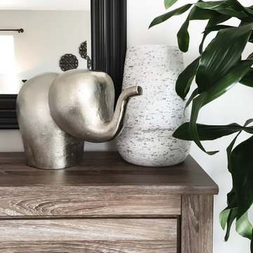 Budget Friendly Home