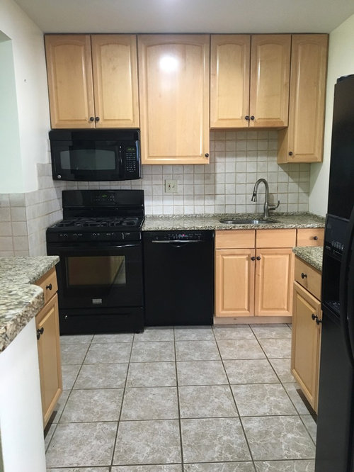 3K Budget Kitchen Update
