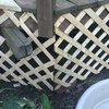 install lattice under deck video install lattice under deck video