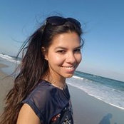 Astrid Suarez's photo