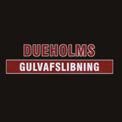 DUEHOLMS GULVAFSLIBNING