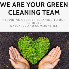 Your Green Cleaning Team