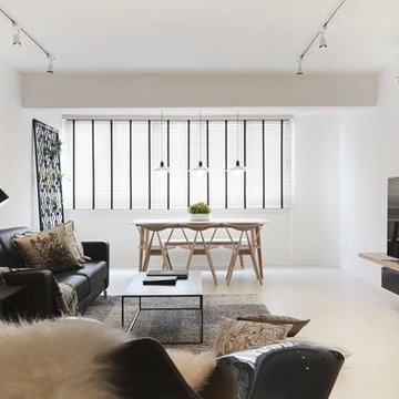 D Maisonette, Singapore