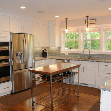 Harris Renovation