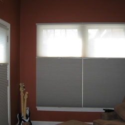 Wilton Homestead - Cellular Shades