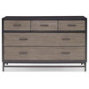 Universal Smartstuff #myRoom 5322002 Drawer Dresser, Two-tone
