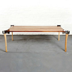 Woodsman Axe Coffee Table - Coffee Tables