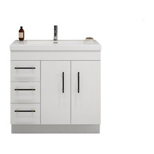 bathroom vanity