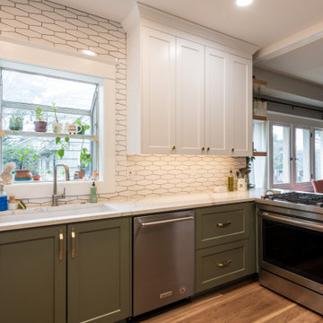 Kitchen Remodels
