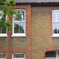 Battersea Sash Window Replacement - Products