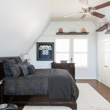 Wills bedroom