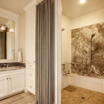 Transitional Bathroom