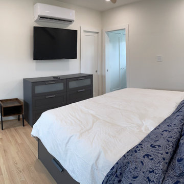 Accessory Dwelling Unit ADU Garage Conversion
