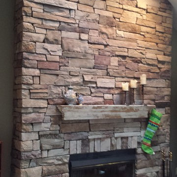 Boral Cultured Stone - Country Ledgestone