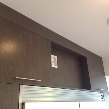 High Gloss Kitchen