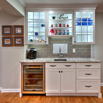 Expanding a Kitchen into a Great Room