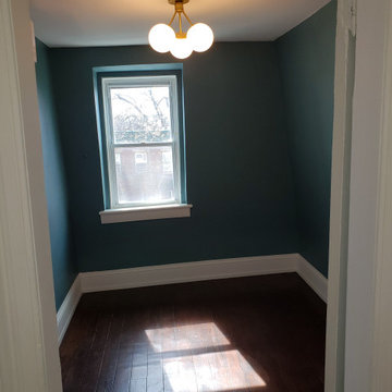 Renovation and Alteration to existing Duplex on Belmont Avenue