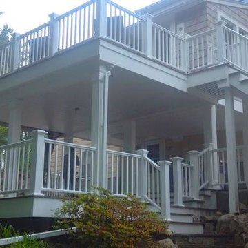 Deck Remodel - Winchester, MA