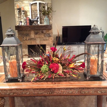 Colleyville Ranch Style Home