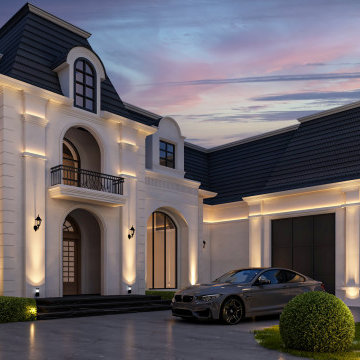 Modern Exterior Design – California