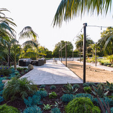 Bocce Court