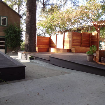 Outdoor Classroom at Saint Mark's School