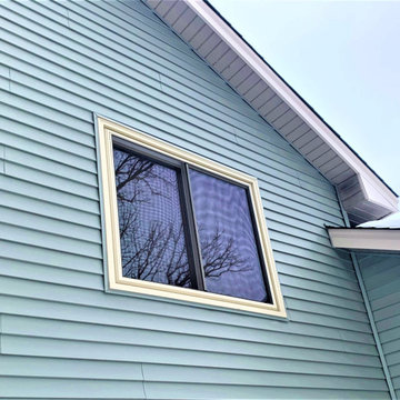 Debi's SeasonGuard Window Project in Blaine, MN