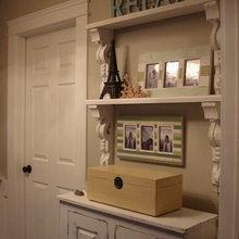 shelves