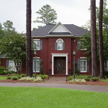 Brick Homes