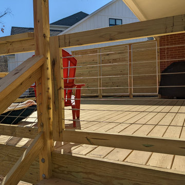 Wilby Deck