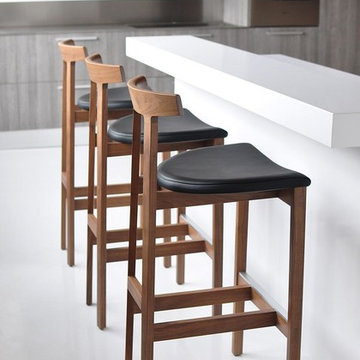 Torii Stools by Bensen
