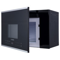 24" Over The Range Microwave Oven with Vent Fan, 1000W, 1.34 Cu. Ft. Capacity