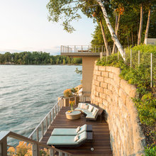 outdoor - deck