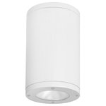 W.A.C. Lighting - W.A.C. Lighting Tube Architectural LED Flush Mount DS-CD08-N40-WT - LED Flush Mount from Tube Architectural collection in White finish. Number of Bulbs 1. Max Wattage 54.00 . No bulbs included. Precise engineering using the latest energy efficient LED technology with a built-in reflector for superior optics, An appealing cylindrical profile perfect for accent and wall wash lighting. No UL Availability at this time.