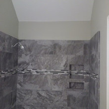 Hall bathroom