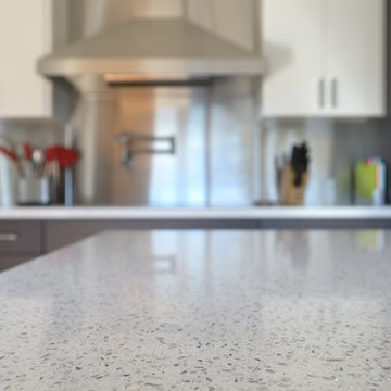 Modern Family Kitchen